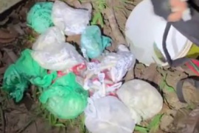 PM prende três homens com carga de drogas em Araruama