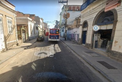 Tiroteio na Central do Brasil interrompe circulação de duas linhas do VLT