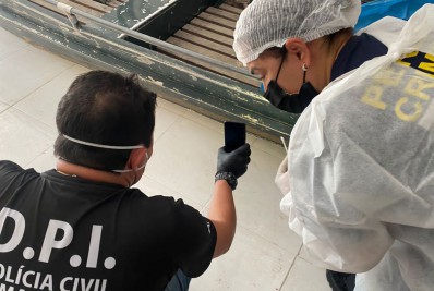 Desaparecidos no AM: vestígio de sangue é achado em barco de suspeito, diz PF