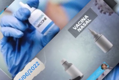 Vacina de spray nasal ainda em teste é diferente de remédio defendido por Bolsonaro