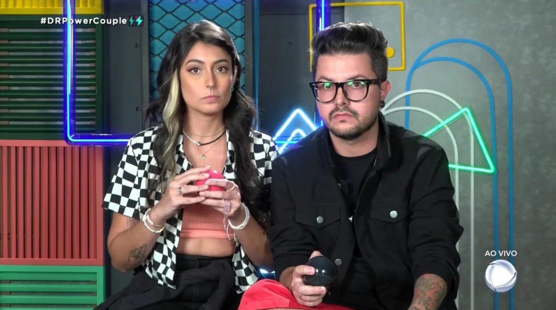 Anne teria revelado, antecipadamente, poder que influenciou na formação da DR - Reprodução/Record