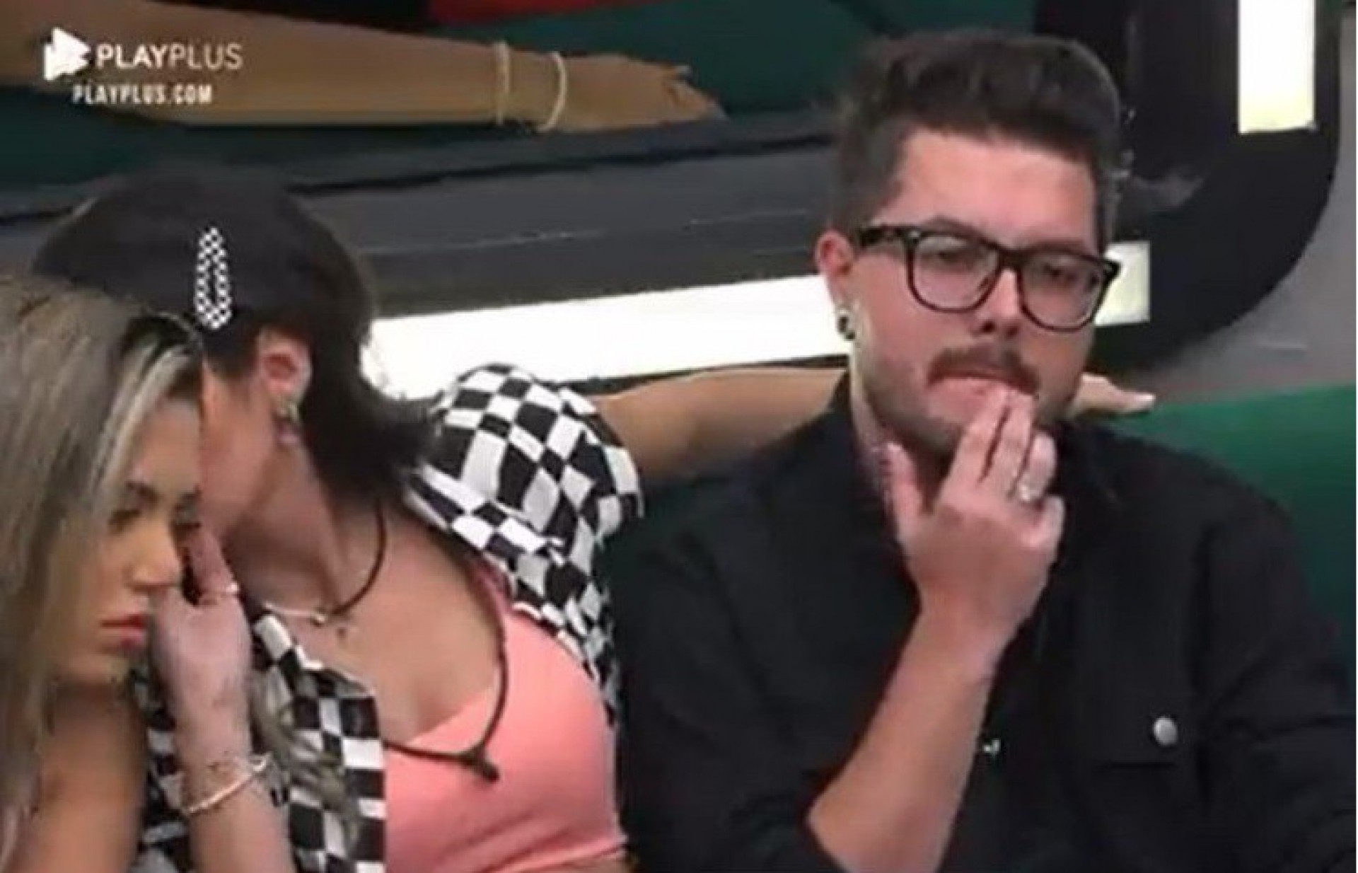 Anne teria revelado, antecipadamente, poder que influenciou na formação da DR - Reprodução/Playplus