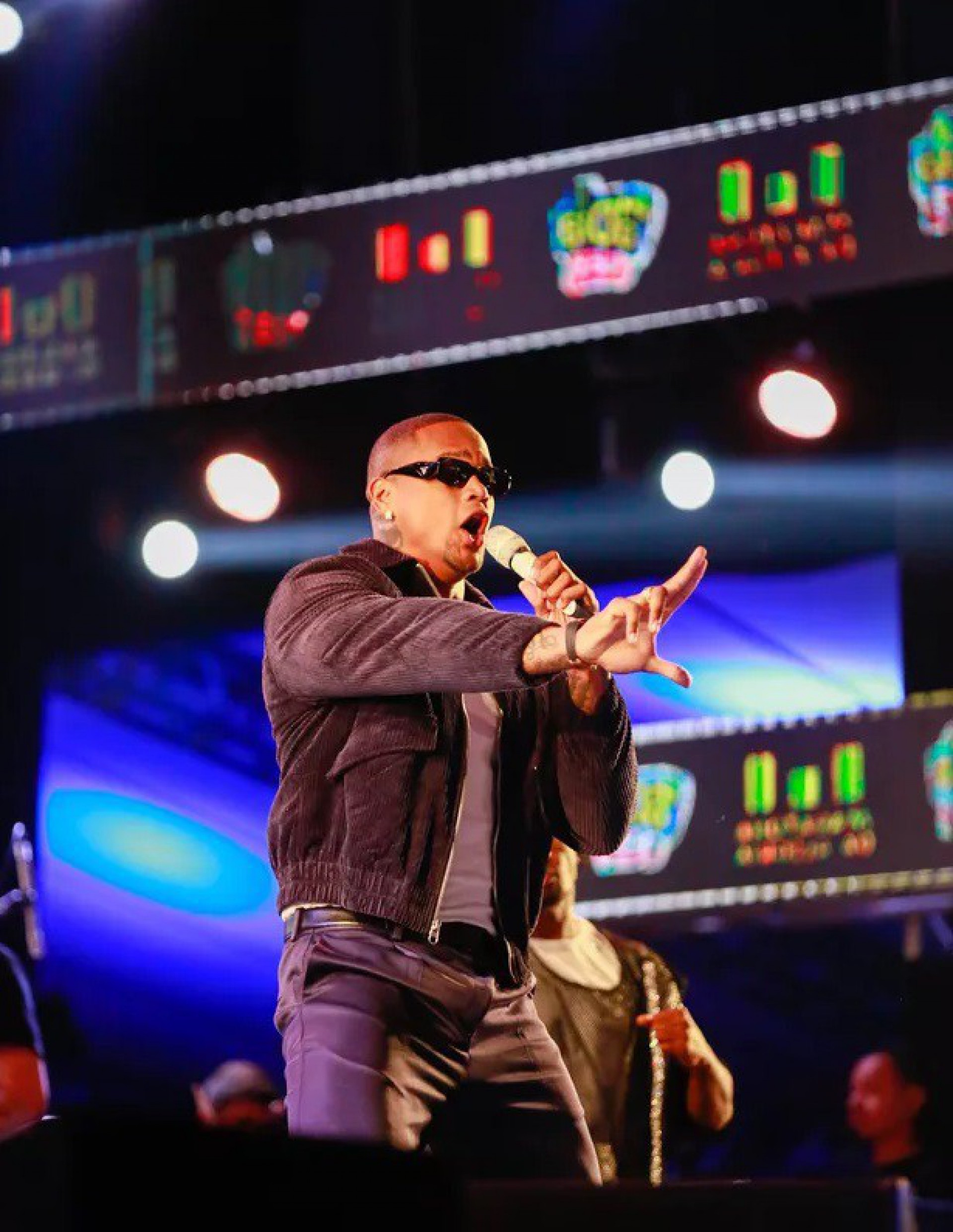 Léo Santana comenta saída da banda Parangolé - Foto: Victor Chapetta/Agnews