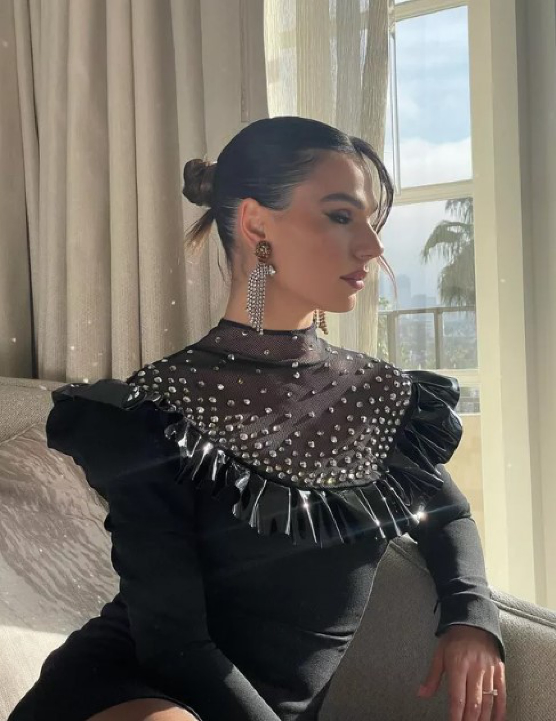 Isis Valverde - Reprodução/Instagram