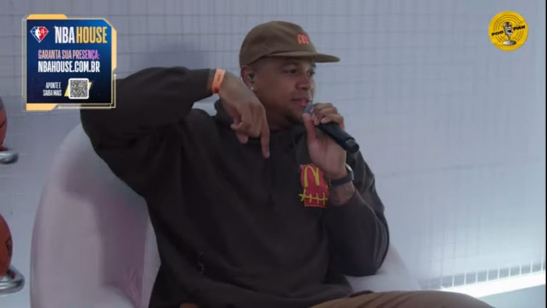 Léo Santana comenta saída da banda Parangolé  - Reprodução/Instagram