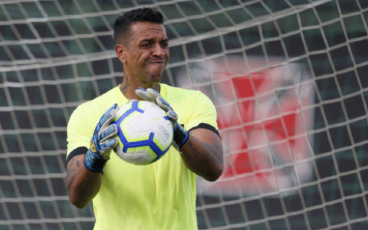 Sid&atilde;o em a&ccedil;&atilde;o pelo Vasco