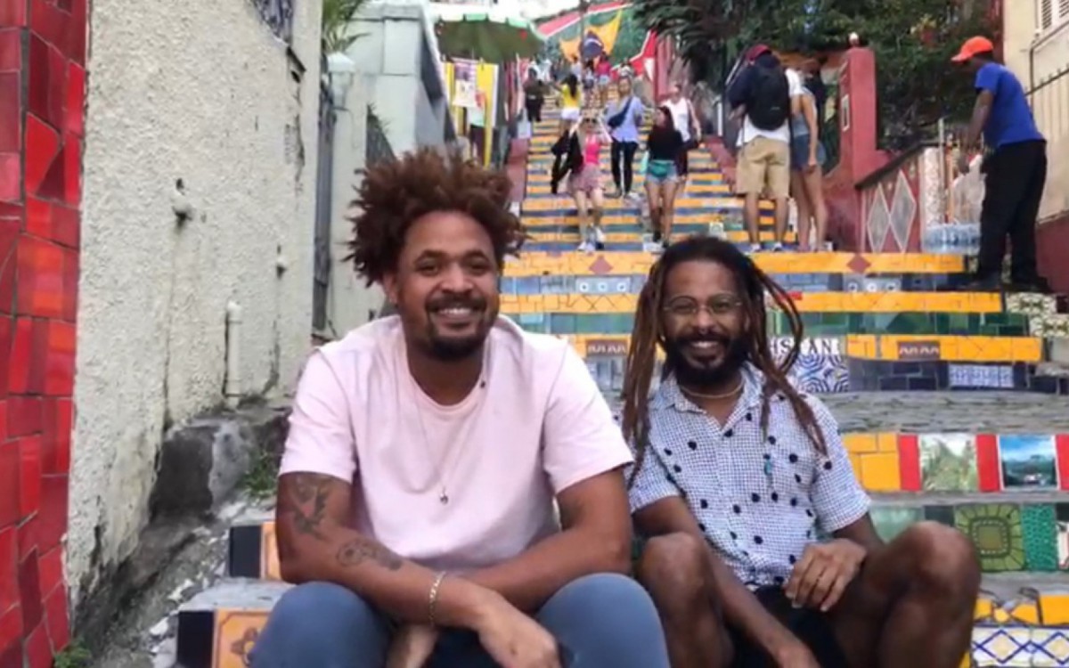 Magano e Sonata na Lapa