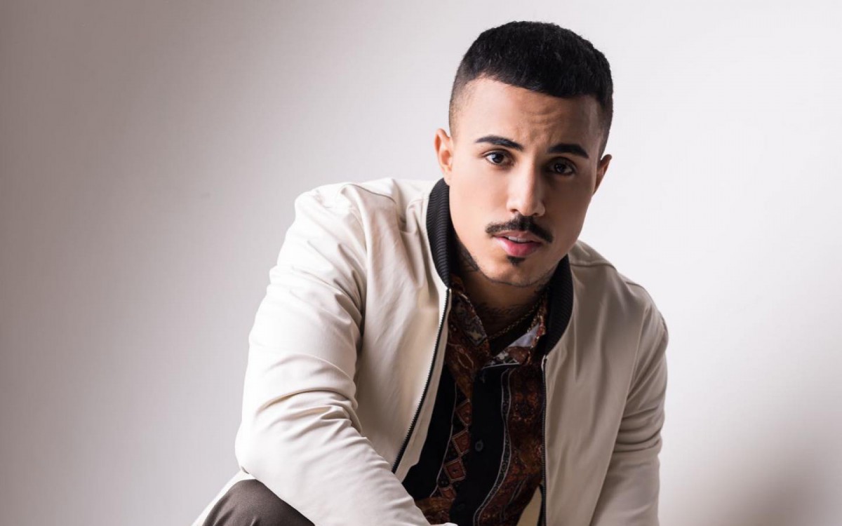 MC Livinho lan&ccedil;a "Pare de Chorar, M&atilde;e" e conscientiza jovens sobre a vida no crime - Divulga&ccedil;&atilde;o / L&eacute;o Caldas e Gabriel Zerra