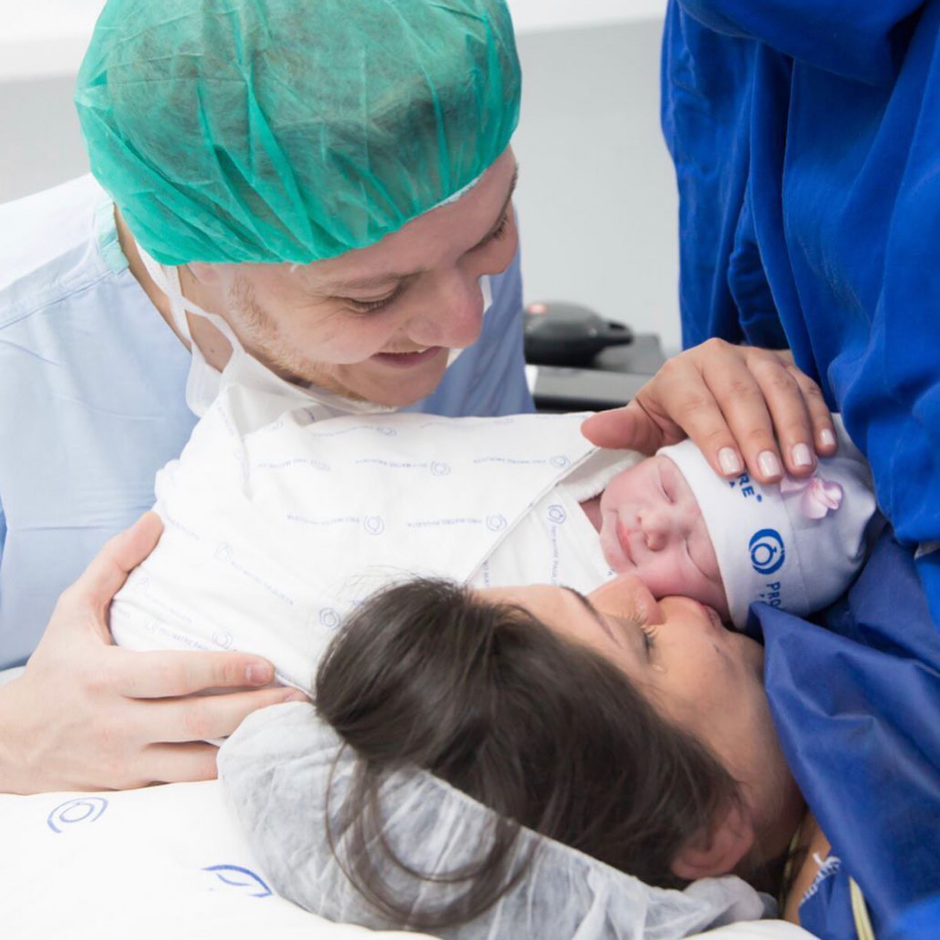 Thais Fersoza relembrou o parto e a gestação de Melinda, fruto do casamento com Michel Teló - Reprodução/Instagram