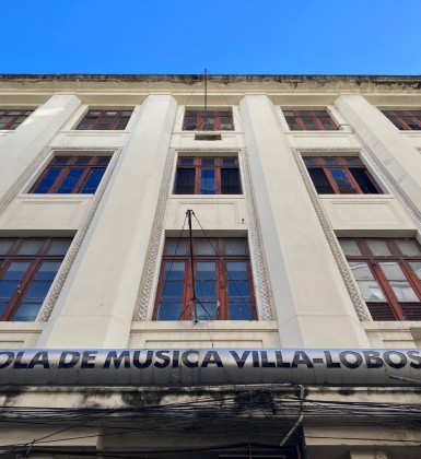 Escola de Música Villa-Lobos completa 70 anos | Rio de Janeiro | O Dia