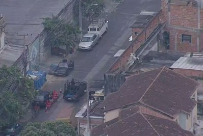 Polícia Militar realiza operações em comunidades do Rio