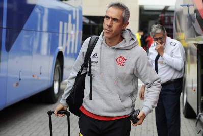 Indefinição sobre situação de Paulo Sousa teria irritado jogadores do Flamengo