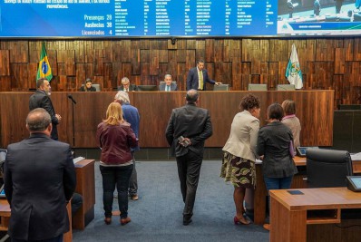 Complexo Penitenciário de Japeri será transformado em área de segurança máxima