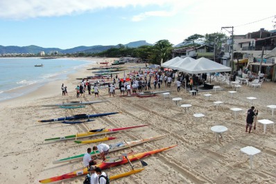 Disputa de bodyboard e provas de mountain bike na programação do FDS