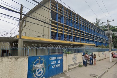 Polícia investiga crime análogo a estupro contra menina de 12 anos em sala de aula