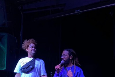 Magano e Sonata apresentam show de humor na Lapa