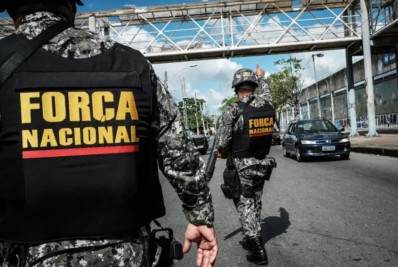 Ministério da Justiça envia Força Nacional ao Amazonas para combater o crime organizado