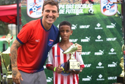 Thiago Coimbra aborda passagem pelo Flamengo e revela sonho: 'Ampliar e fortalecer projeto social das Escolas Zico 10''