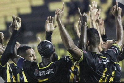 Voltaço empata em 1 a 1 com o Olaria