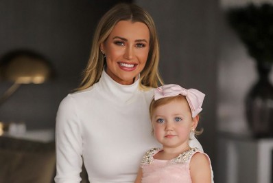 Ana Paula Siebert fala sobre vocabulário adiantado da filha: 'Sempre falei com ela como adulta'