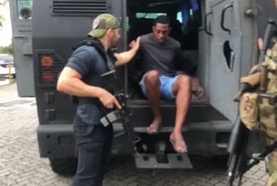 Justiça mantém prisão de pintor suspeito de matar idosa e diarista no Flamengo