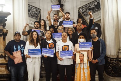 'Não podemos normalizar o silêncio do MP e da Polícia Civil', diz mãe de  Kathlen Romeu