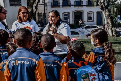 Visitação guiada pelo Centro Histórico de Itaboraí aberta para agendamentos