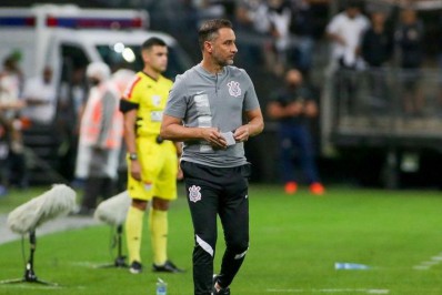 Rival do Fluminense, Corinthians tem um desfalque importante para o duelo pela Copa do Brasil