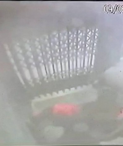 Pintores suspeitos da morte de idosa e diarista são vistos em prédio da vítima - Reprodução