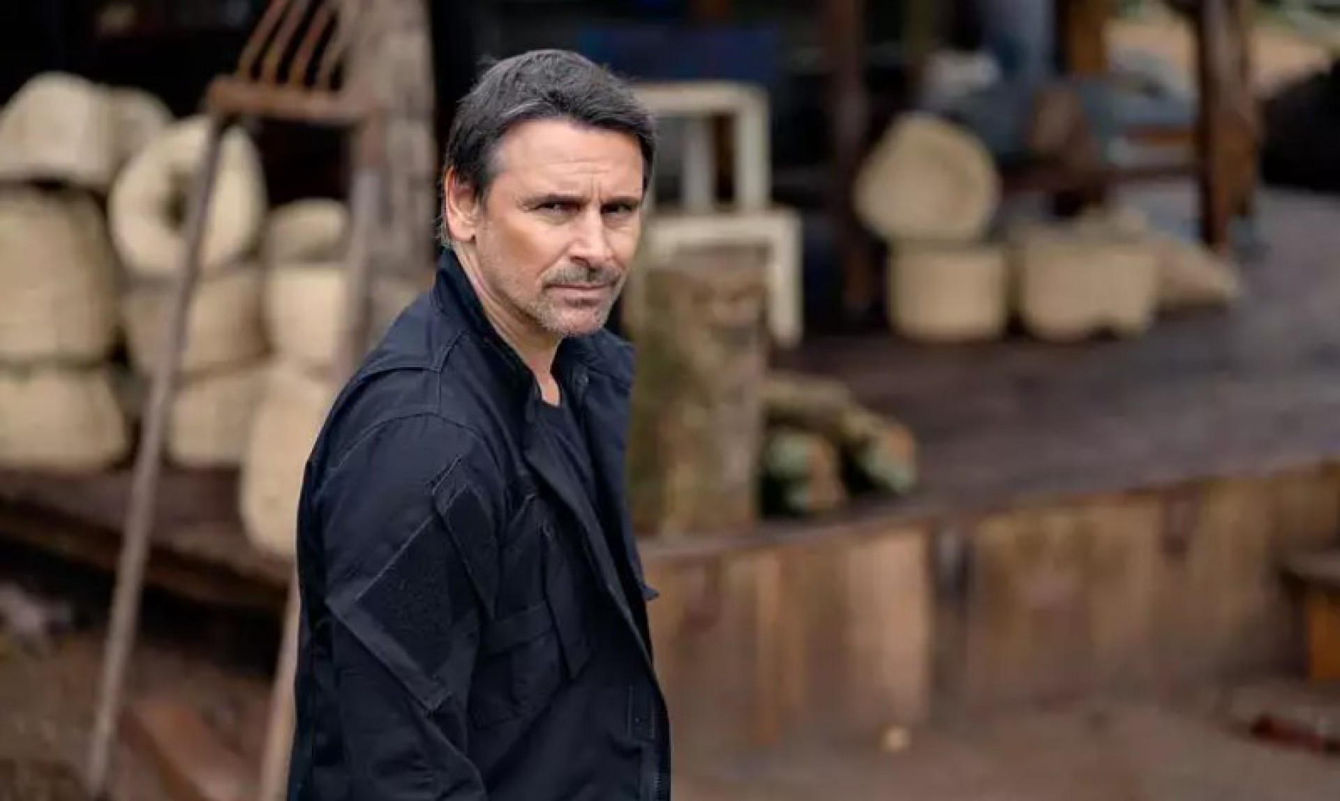 Murilo Rosa é o apresentador do novo reality 'A Ponte: The Brigde Brasil' - Ricardo Carvalho/Divulgação