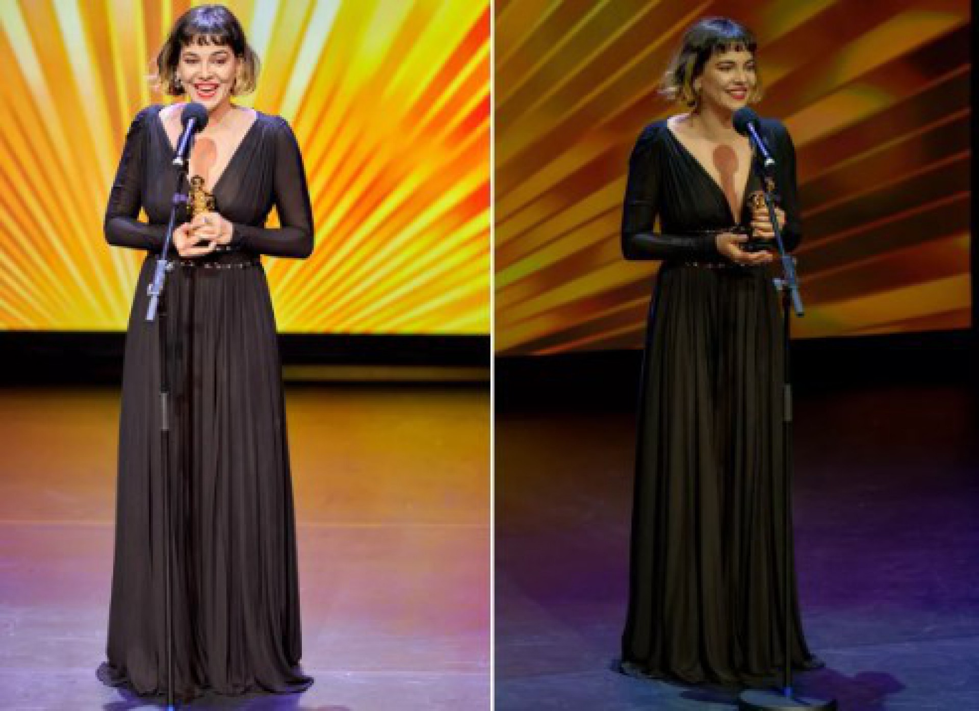 Tainá Müller recebe prêmio internacional por 'Bom Dia, Verônica' - Wiedjai Dwarka/Powerzoom en Murk Feitsma/De Kunst van Fotografie