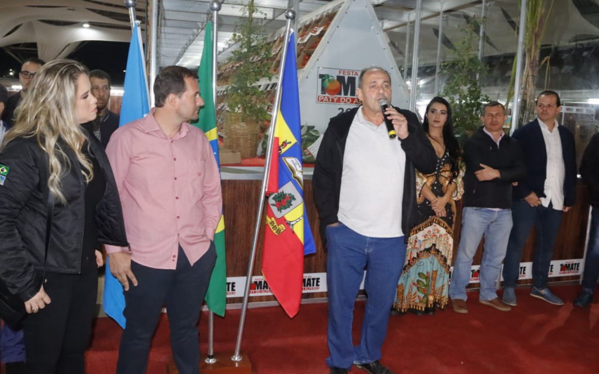 Festa do Tomate 2022 termina no próximo final de semana