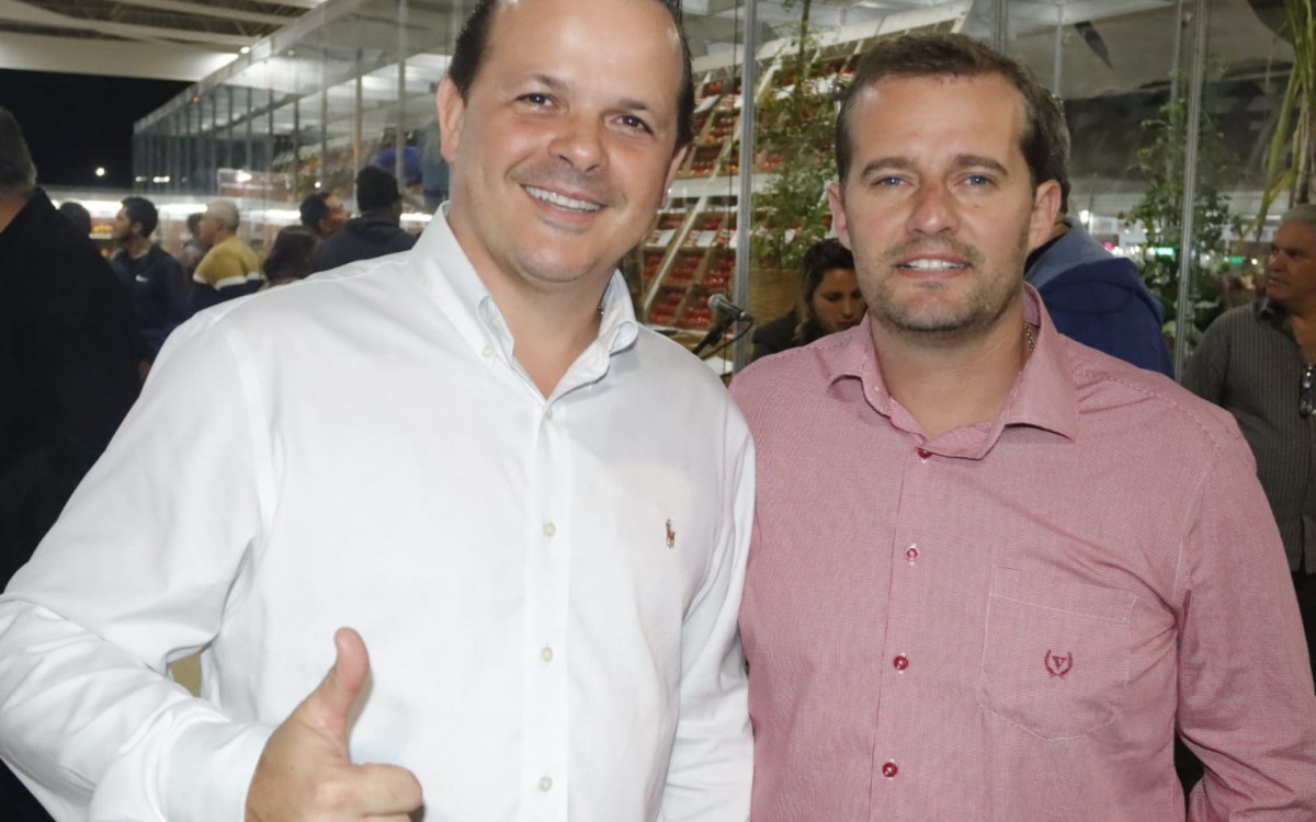 Festa termina no pr&oacute;ximo final de semana