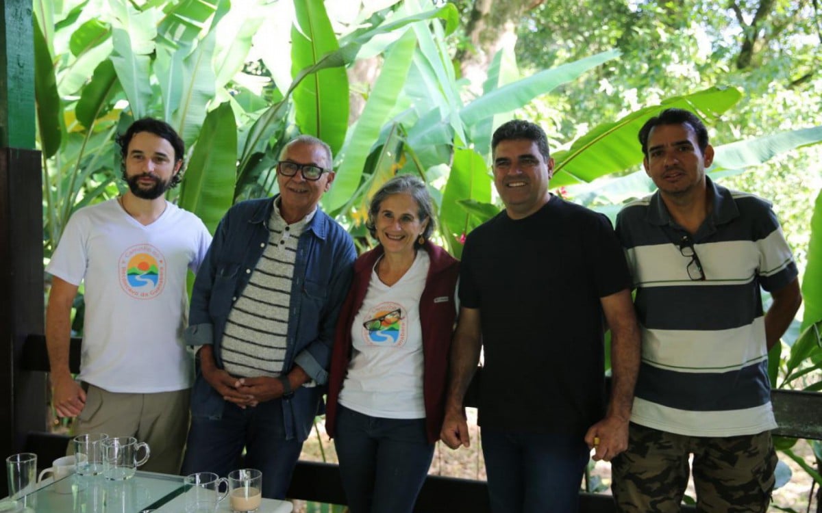 Projeto vai incentivar o ecoturismo na Baixada Fluminense - Divulgação