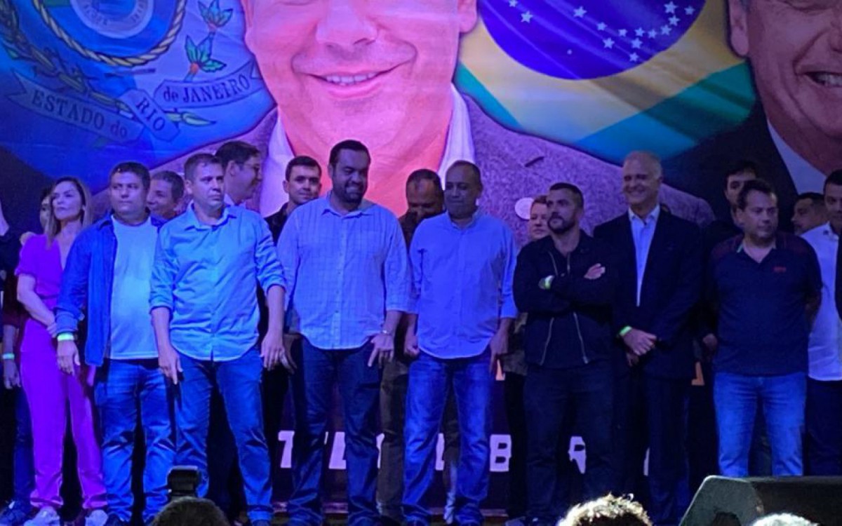 Diversas autoridade prestigiaram 