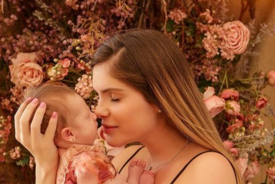 Bárbara Evans sobre ter babá para auxiliar nos cuidados da filha: 'Não te faz menos mãe'