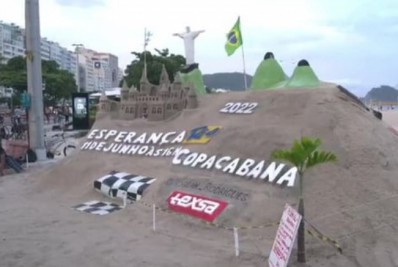 Evento evangélico reúne grandes nomes da música Gospel no Rio