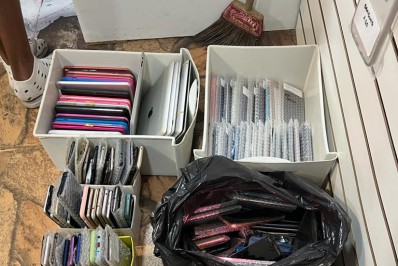 Polícia prende homem acusado de receptação na comunidade do Pavão-Pavãozinho