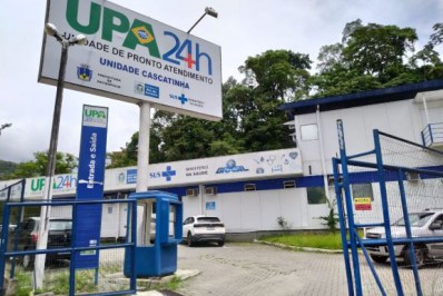 Polo de testagem e atendimento da UPA Cascatinha passa a funcionar 24 horas