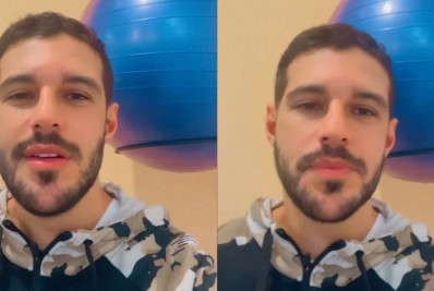 Rodrigo Mussi fala sobre fisioterapia e recuperação: 'Traumatismo craniano é uma luta'