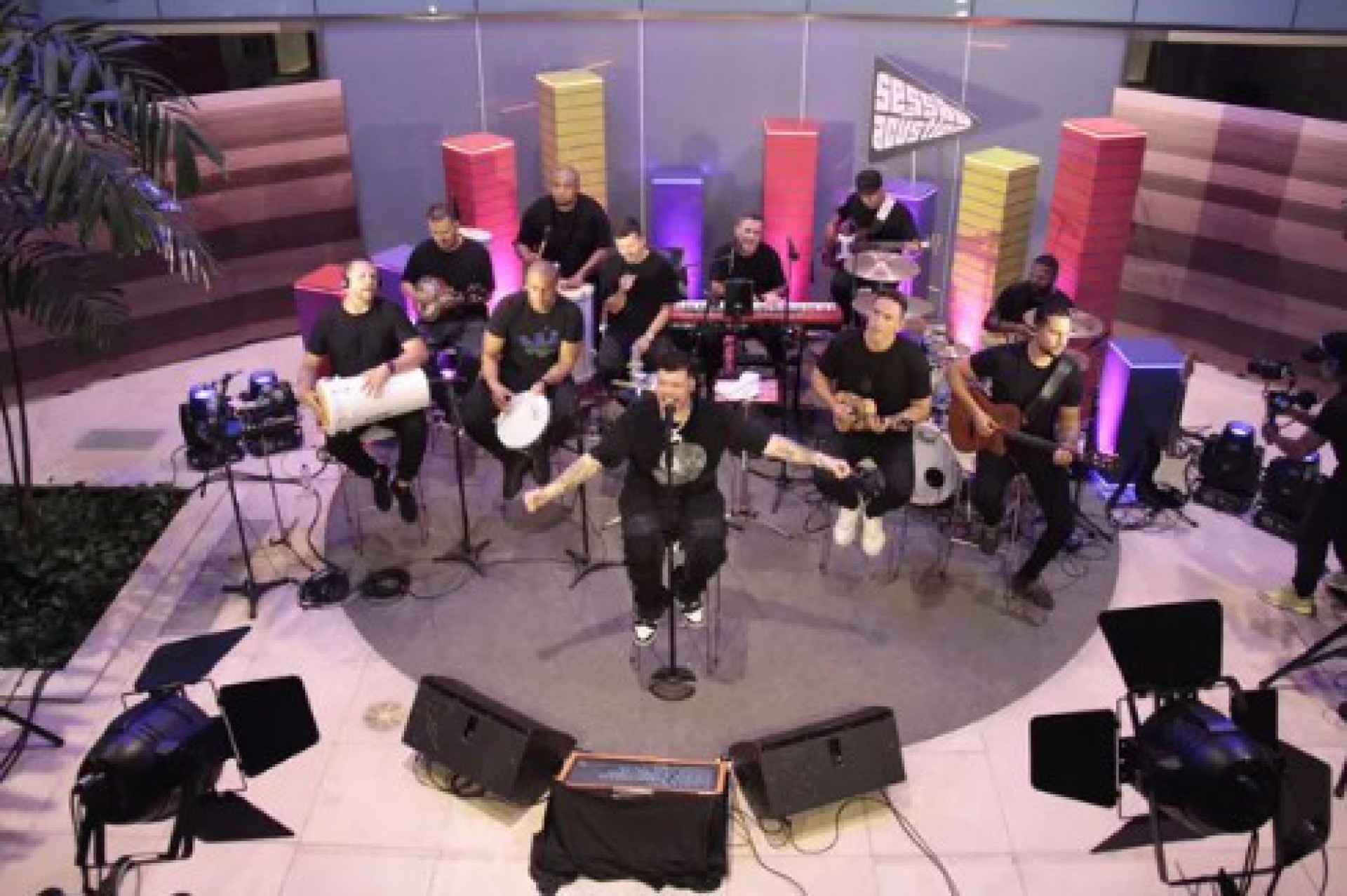 Ferrugem - Divulgação/ Renan Ribeiro