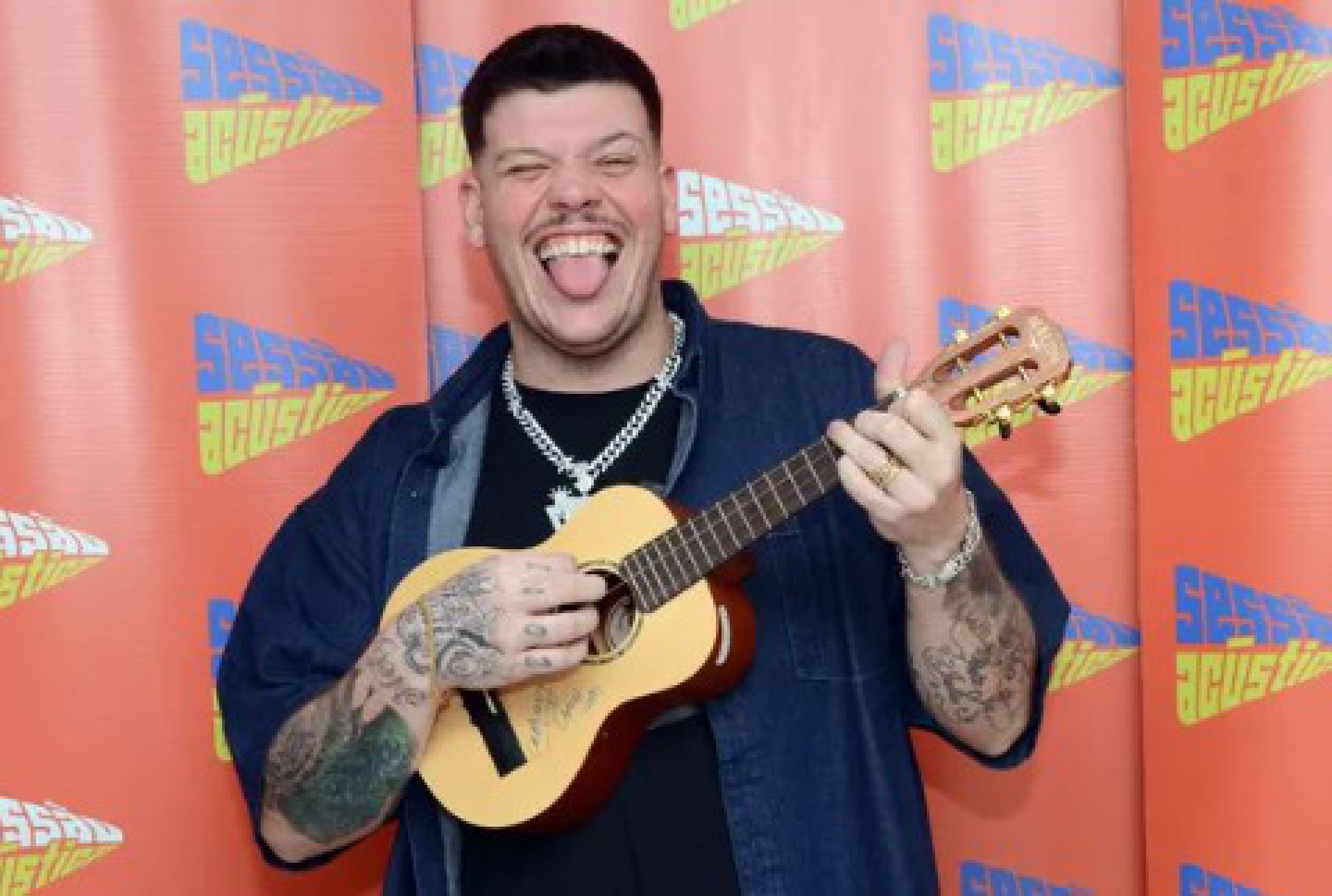 Ferrugem - Divulgação/ Renan Ribeiro