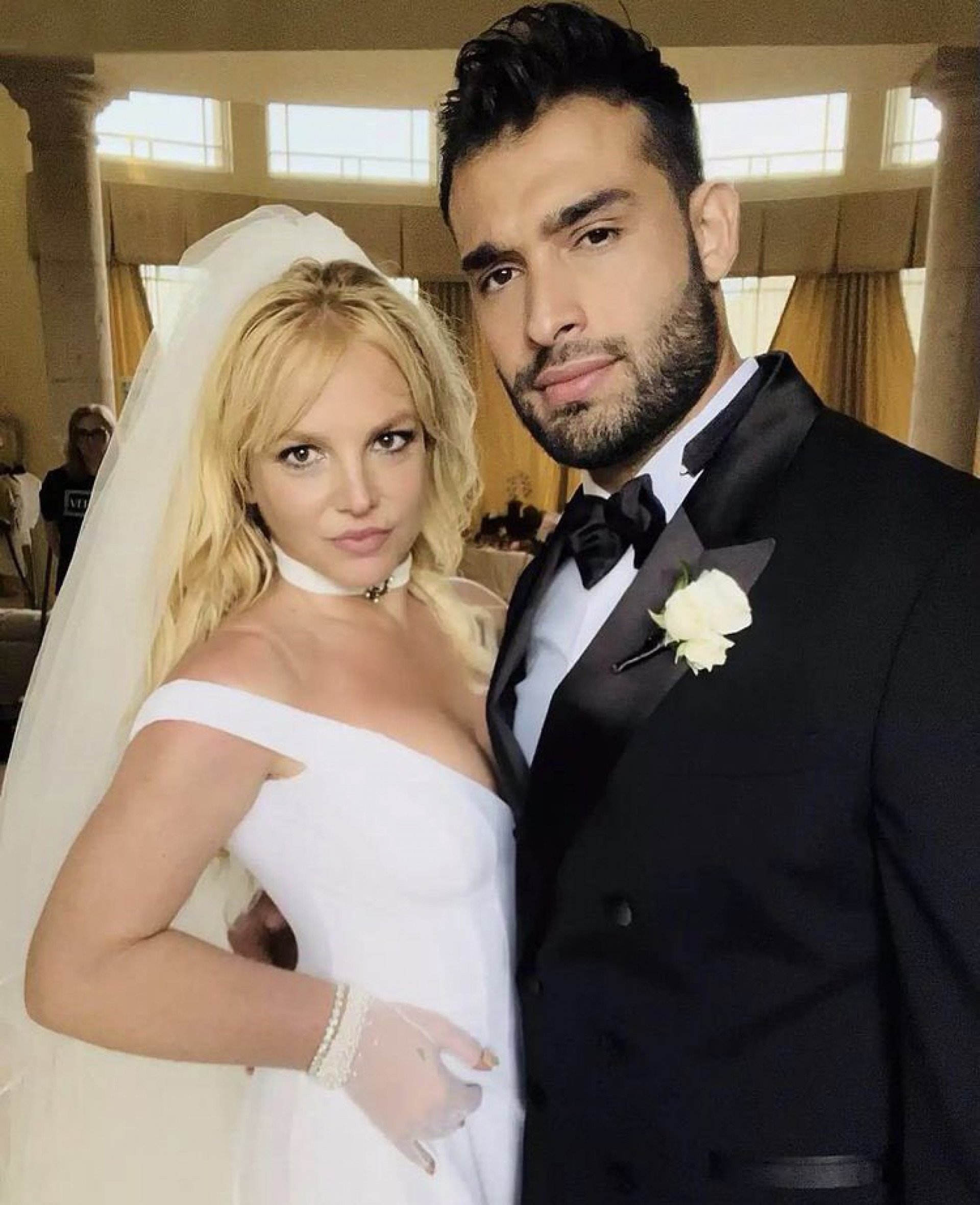 Britney Spears Se Pronuncia Pela Primeira Vez Sobre Fim Do Casamento Com Sam Asghari 4878