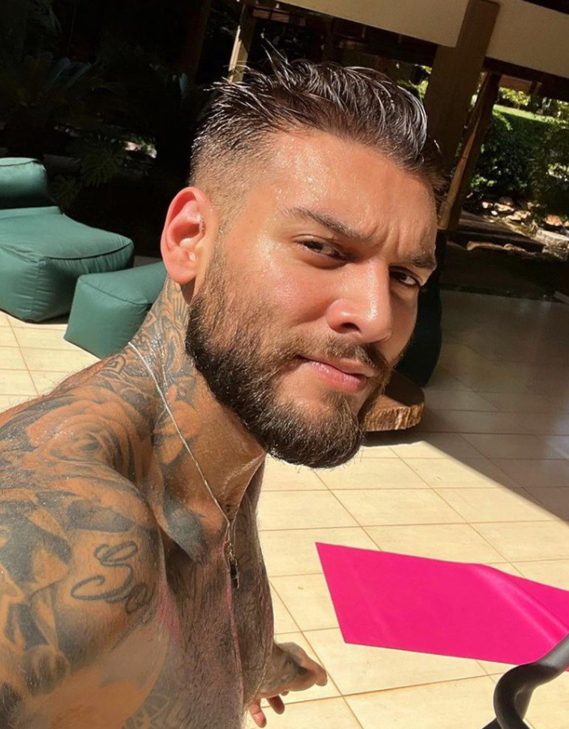 Lucas Lucco  - Reprodução / Instagram