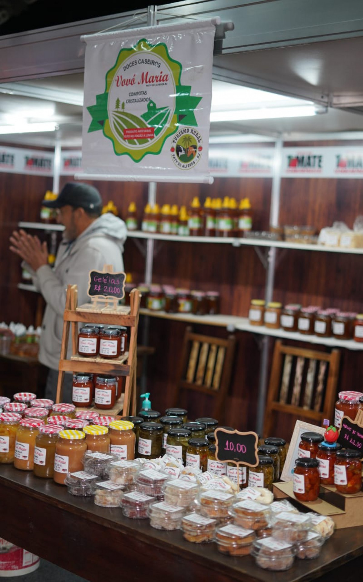 Festa do Tomate 2022 termina no pr&oacute;ximo dia 19