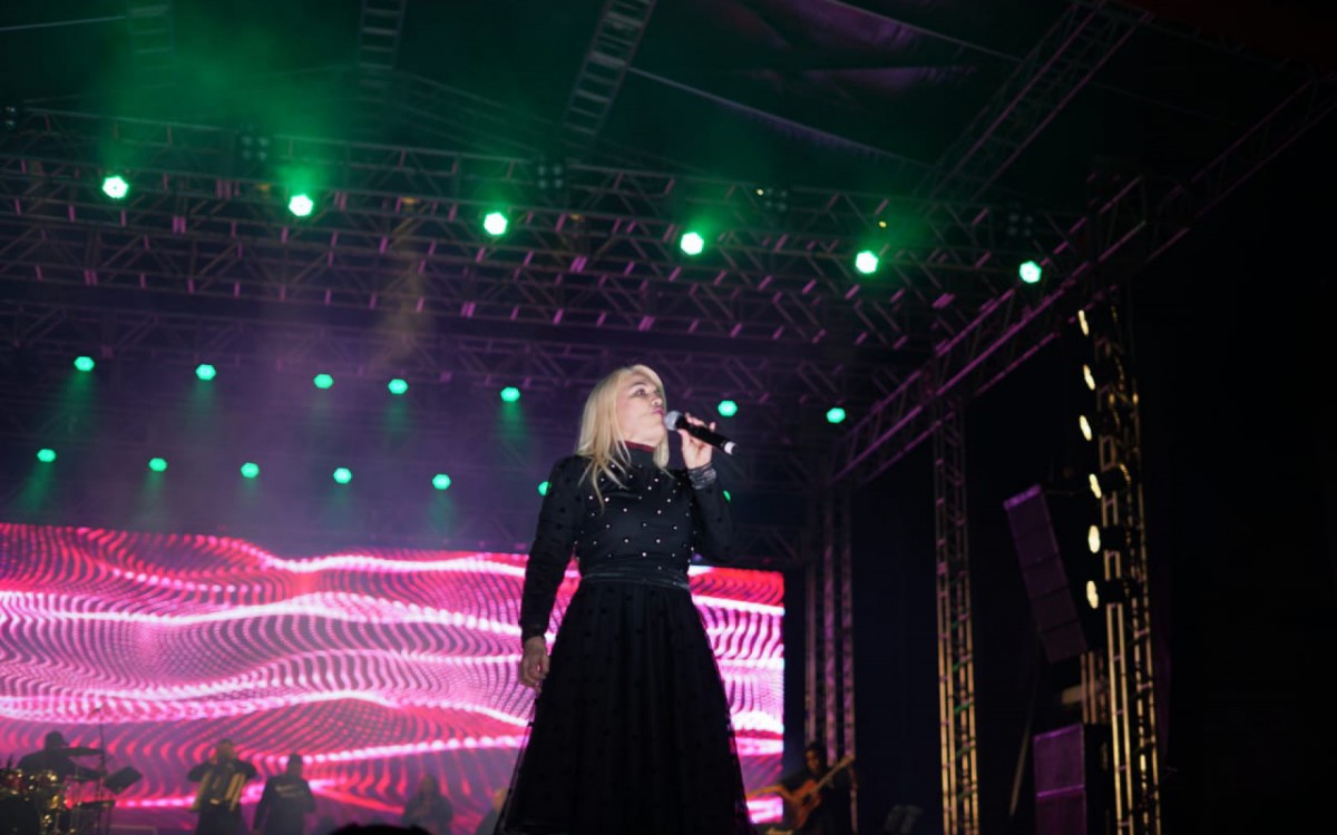 Festa do Tomate 2022 termina no pr&oacute;ximo dia 19