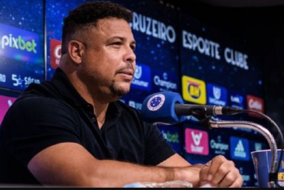 Ronaldo Fenômeno critica atitude do Vasco e promete 'troco' no Mineirão