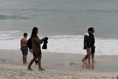 Marcado por nebulosidade, tempo no Rio segue instável durante a semana