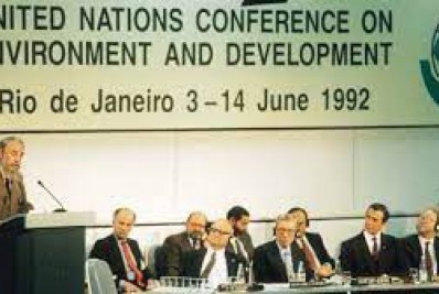 Rio 92 completa três décadas