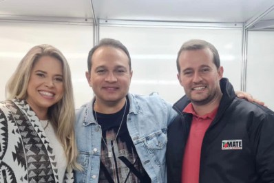 Festa do Tomate: Louvor e produtos locais são destaques do 2º dia